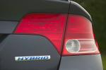 Honda Civic Hybrid 2008 года